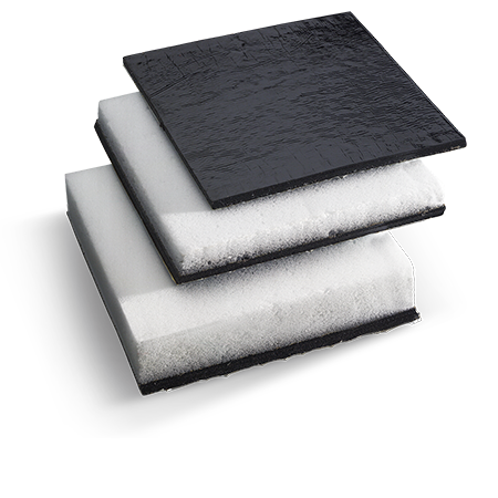 Hanno-Roller Blind Box Insulation
